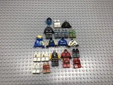 Lego Ninjago Ninja Parts Lot. Most are VGC.