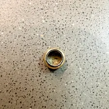 LEGO LOTR The One Ring Gold Ring Gollum Frodo Hobbit Genuine LEGO Part