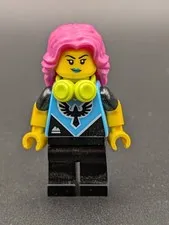 LEGO Minifigure 71045 Series 25 E-Sports Gamer CMF Used