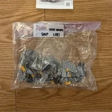 LEGO Star Wars 75363 The Mandalorian Bulk Mixed Parts Lot w/ Instructions Bag