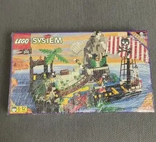 LEGO Pirates 6281: Perilous Pitfall 368pcs Brand New & Sealed！
