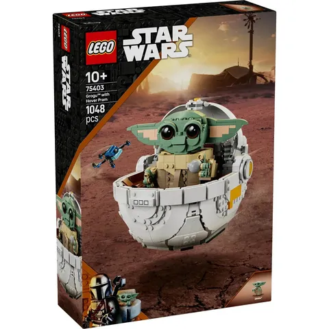 LEGO® Star Wars™ 75403 Grogu™ In His Repulsor Cradle