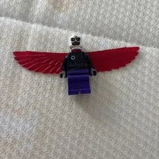 LEGO - Super Heroes: Avengers - Falcon - Red Wings - Mini Figure / Mini Fig