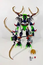 LEGO BIONICLE Umarak the Hunter 71310 Complete, No Instructions or Box