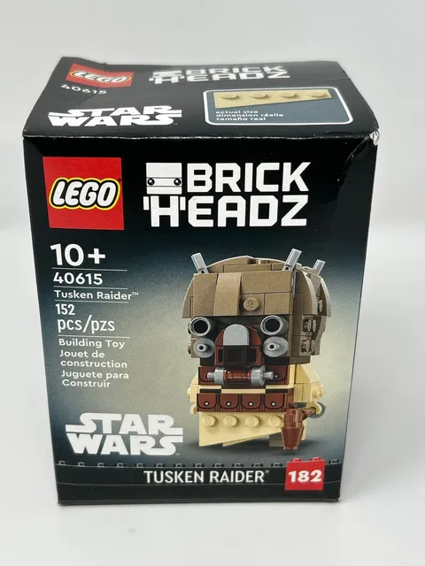 LEGO Brickheadz Star Wars Tusken Raider 40615