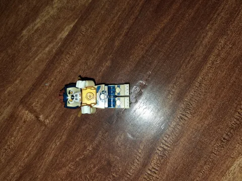 LEGO Legends of Chima Lennox LOC003 Minifigure