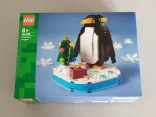 LEGO 40498 SEASONAL THE CHRISTMAS PENGUIN New