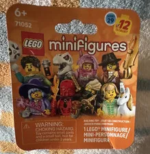 LEGO Minifigures Series 29 Boba Minifigure 71052 Plastic Age 6+