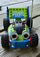 Lego 7590 Toy Story  Woody And Buzz To The Rescue Build Only 100%complete