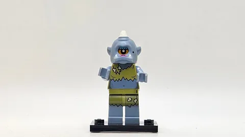 LEGO minifigure Lady Cyclops col13-15 col209 CMF Series 13 no club