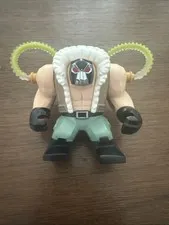 LEGO DC Big Fig Bane Minifigure From Set 70914 Batman Movie Used
