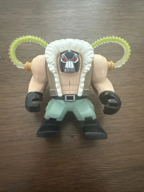 LEGO DC Big Fig Bane Minifigure From Set 70914 Batman Movie Used