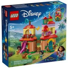 LEGO® Disney™ Classic Encanto Mini House 43261 [New Toy] Brick