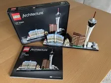 LEGO ARCHITECTURE: Las Vegas (21047)