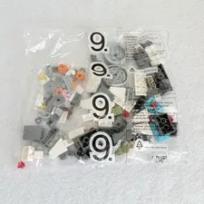 LEGO Star Wars 75357 Ghost & Phantom II - Sealed Bag 9 ONLY Lieutenant Beyta