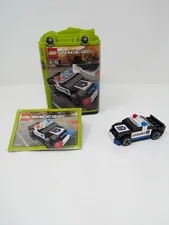 LEGO®  Racers - Urban Enforcer Building Police Car Play Set 8301
