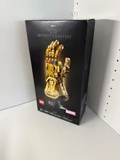 LEGO Super Heroes: Infinity Gauntlet (76191)