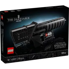 BRAND NEW Lego GWP 40917 The Darksaber w/ Polybag 30728 Mini Razor Crest