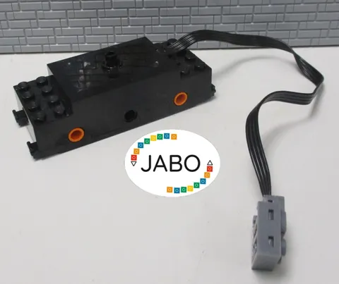 (B1) Lego 87574c01 Power Functions Motor Train 9V RC 7898 7939 10194 60052