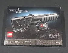 LEGO 40917 The Dark Saber New Sealed Box