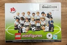 Lego 71014 Footballers Germany Euro 2016 Minifigures Box of 60pcs - New InSealed