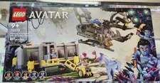 LEGO Avatar: Floating Mountains: Site 26 & RDA Samson (75573) (Complete)