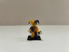 Lego Collectable Minifigure Series #12 Jester