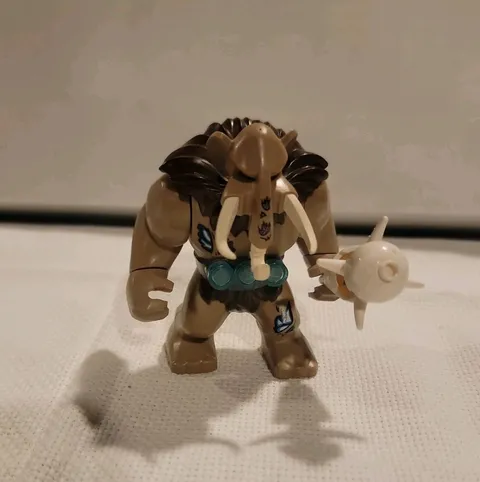 LEGO Mungus Minifigure LOC083 Legends of Chima