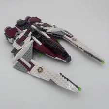 LEGO Star Wars Jedi Scout fighter 75051 NO MINIFIGURES