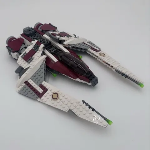 LEGO Star Wars Jedi Scout fighter 75051 NO MINIFIGURES