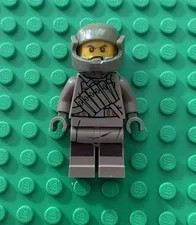 LEGO Star Wars Resistance Trooper SW0892 Minifigure Blaster 75202 Green Helmet