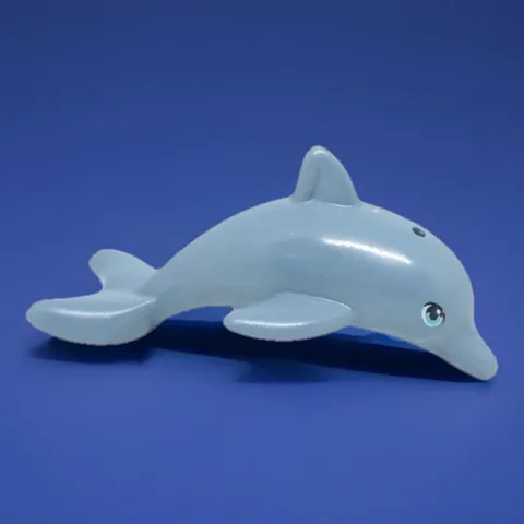 New Lego 41015 Blue Gray Dolphin 2013 Retired