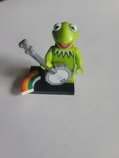 LEGO 71033 KERMIT THE FROG Muppets Collectible Minifigure