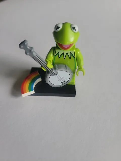 LEGO 71033 KERMIT THE FROG Muppets Collectible Minifigure