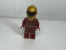 LEGO Star Wars Zorii Bliss Minifigure sw1050 75263 75249 Episode 9