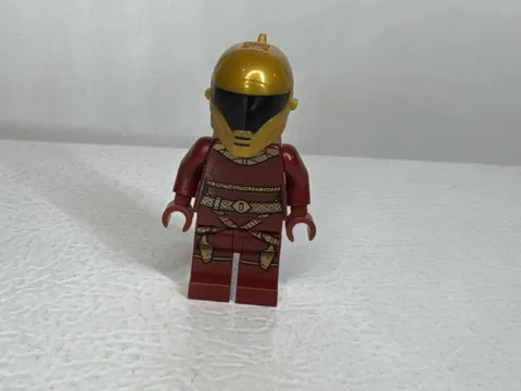 LEGO Star Wars Zorii Bliss Minifigure sw1050 75263 75249 Episode 9