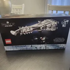 LEGO Star Wars 75376 Tantive IV With Display Stand New** Sealed Box