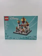 LEGO Disney Princess Mini Palace Of Agrabah Aladdin (40613)