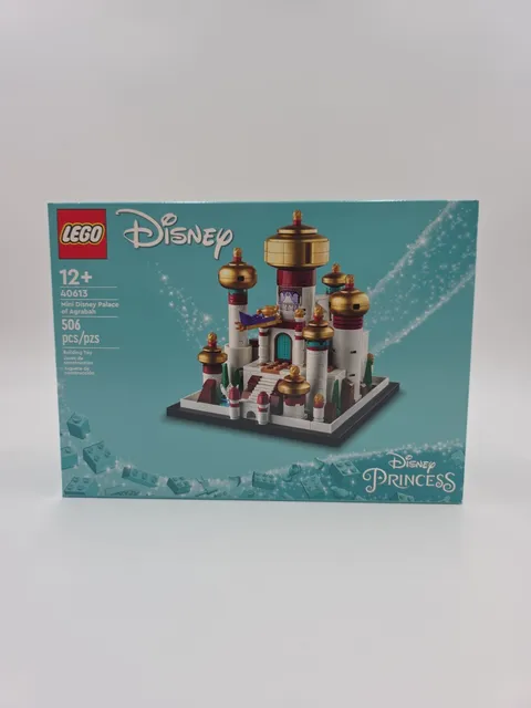 LEGO Disney Princess Mini Palace Of Agrabah Aladdin (40613)