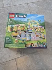 LEGO Friends 42615 Pet Adoption Day Retired Set New