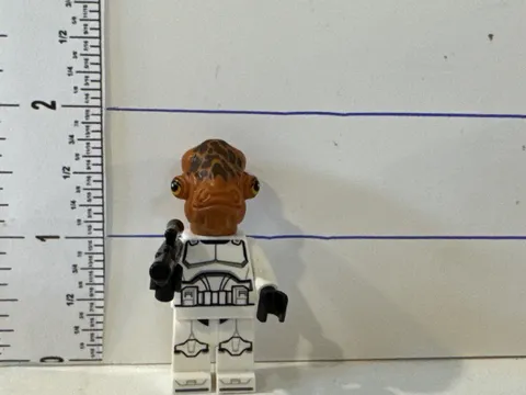 LEGO® STAR WARS 75388 Jedi Bob's Starfighter  ACKBAR TROOPER Minifigure 100%LEGO