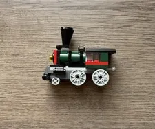 LEGO 31015 - Creator: Basic Model: Train - Emerald Express - 2014 - NO BOX