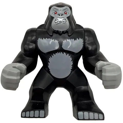 Lego Gorilla Grodd 76026 Big Figure Super Heroes Justice League Minifigure