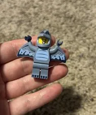 LEGO Collectible Minifigures Series 19 Pteranodon Suit Guy