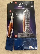 10341 LEGO EMPTY BOX ONLY NASA Artemis Space Launch System