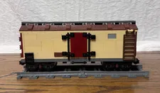 Custom Lego 40 Kentucky Bourbon Style Train Car