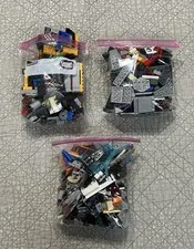 Bulk Lego Lot Of 3Lbs Of Legos