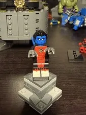 Lego Nightcrawler Custom From BigkidBrix