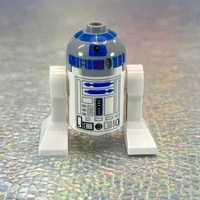 LEGO R2-D2 Minifigure - Star Wars - SW217 - 9493 10240 7877 9490