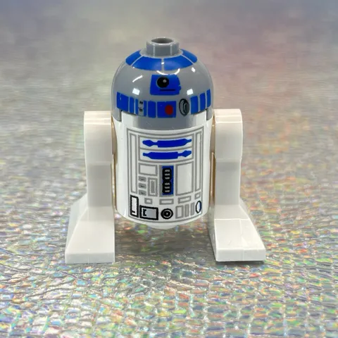 LEGO R2-D2 Minifigure - Star Wars - SW217 - 9493 10240 7877 9490
